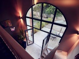 Le Chateau Des Cinq Cantons Hotel Carpentras ภายนอก รูปภาพ