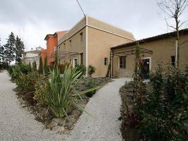 Le Chateau Des Cinq Cantons Hotel Carpentras ภายนอก รูปภาพ