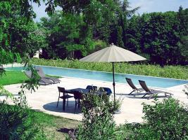 Le Chateau Des Cinq Cantons Hotel Carpentras ภายนอก รูปภาพ